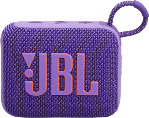 JBL GO 4 Lila
