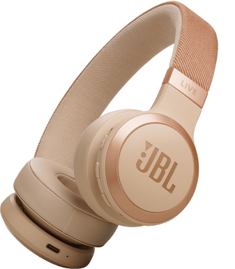 JBL Live 670 NC Sand
