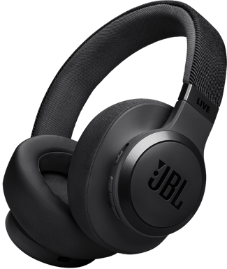 JBL Live 770NC Svart