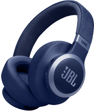 JBL Live 770NC Blå
