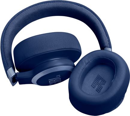 JBL Live 770NC Blå