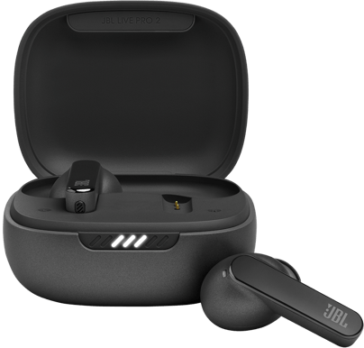 JBL Live Pro 2 Svart