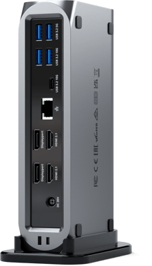Satechi Thunderbolt 4 Multimedia pro dock
