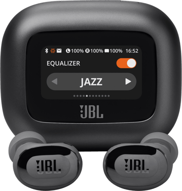 JBL Live Buds 3 Svart