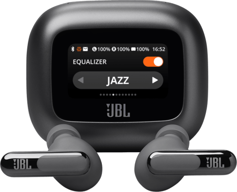 JBL Live Beam 3 Svart