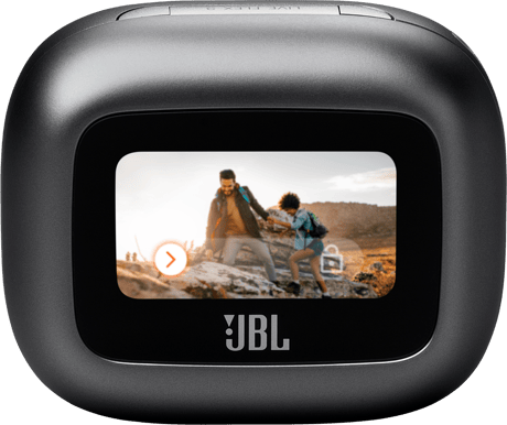 JBL Live Flex 3 Svart