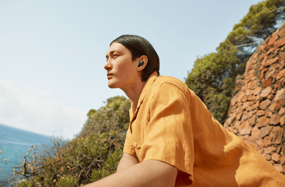 Sennheiser Accentum True Wireless Svart