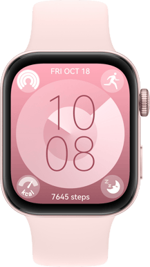Huawei Watch Fit 3 Rosa
