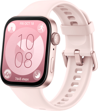 Huawei Watch Fit 3 Rosa