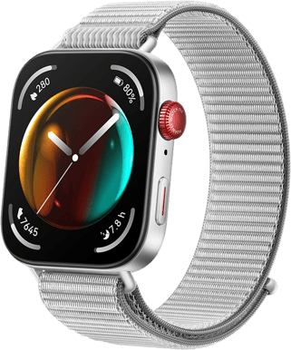 Huawei Watch Fit 3 Grå nylon