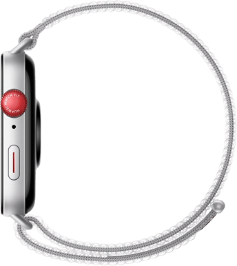 Huawei Watch Fit 3 Grå nylon