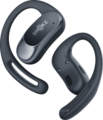 Shokz OpenFit Air Svart