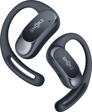 Shokz OpenFit Air Svart