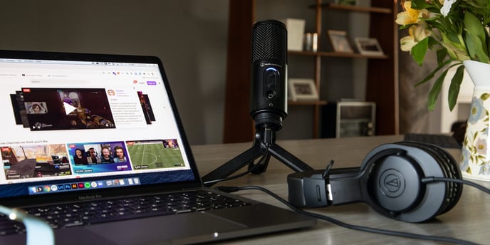 Audio Technica ATH-M20X