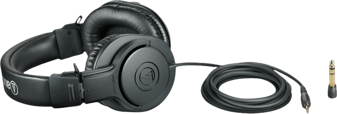 Audio Technica ATH-M20X