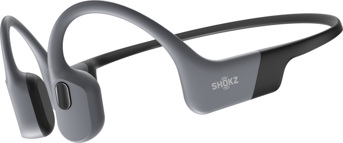 Shokz OpenSwim Pro Grå