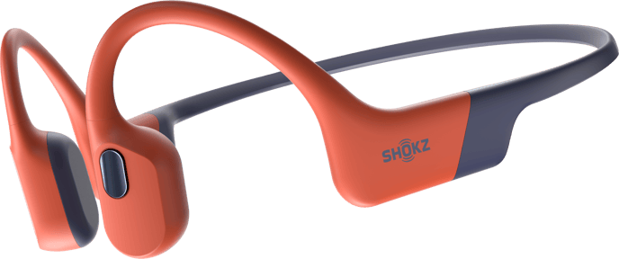 Shokz OpenSwim Pro Röd