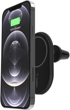 Belkin Magnetisk trådlös Billaddare