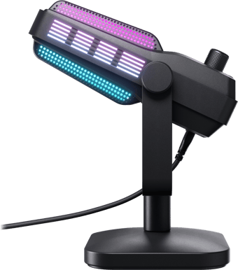 Cherry Xtrfy NGALE R - USB Mikrofon