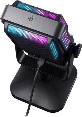Cherry Xtrfy NGALE R - USB Mikrofon