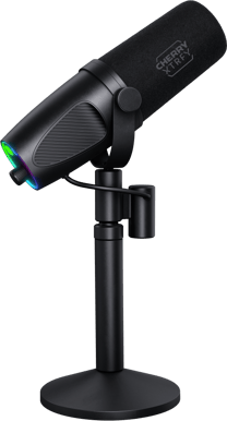 Cherry Xtrfy NGALE X - USB/XLR Mikrofon