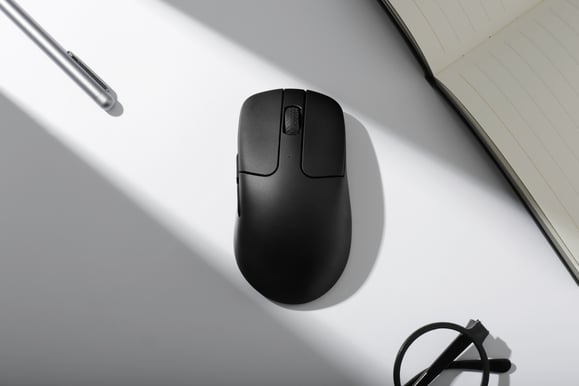 Keychron M2 4K Wireless Svart