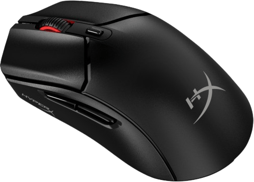 HyperX Pulsefire Haste 2 Core Wireless  Svart