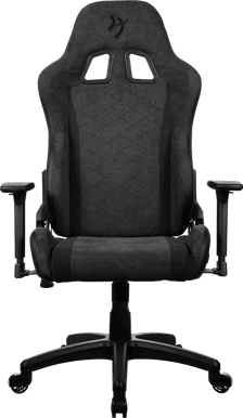 Arozzi Avanti Softfabric - Mörkgrå