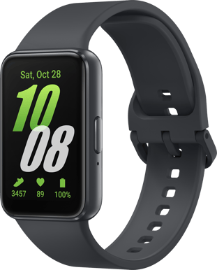 Samsung Galaxy Fit3 Mörkgrå