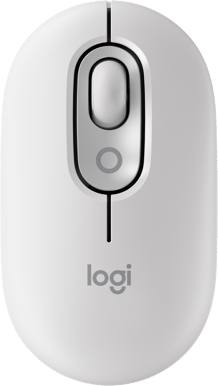 Logitech Pop Icon Off-White