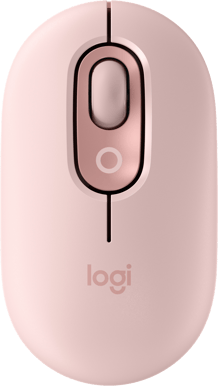Logitech Pop Icon Rose