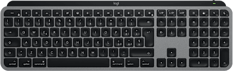 Logitech MX Keys s för Mac