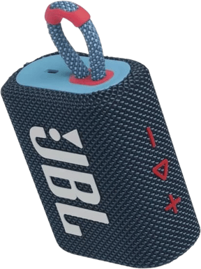 JBL GO 3 Blå