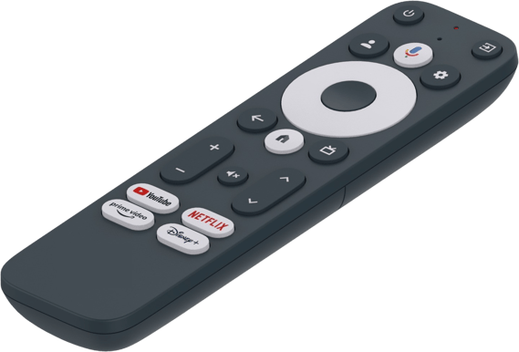 ZTE 4K TV Stick B866W11K