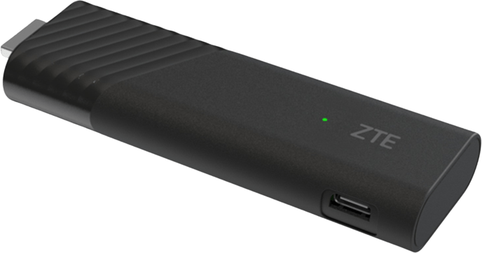ZTE 4K TV Stick B866W11K