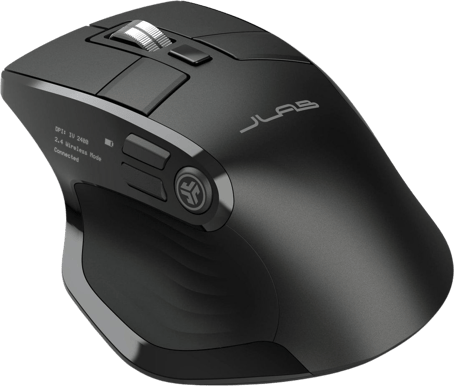 JLAB Epic Mouse Svart