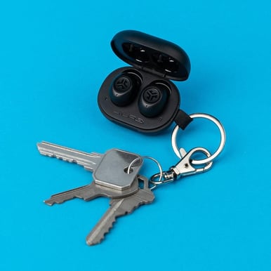 JLAB JBuds Mini True Wireless Svart