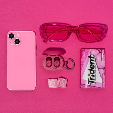 JLAB JBuds Mini True Wireless Rosa