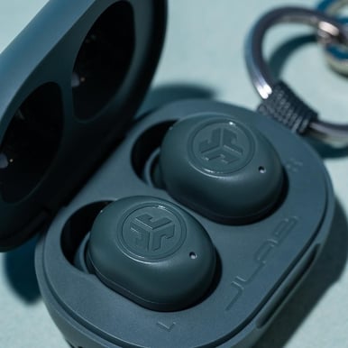 JLAB JBuds Mini True Wireless Grå