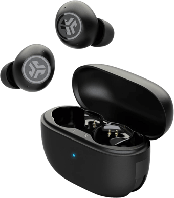 JLAB JBuds Go Pop ANC True Wireless Svart
