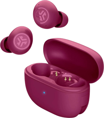 JLAB JBuds Go Pop ANC True Wireless Rosa