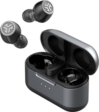 JLAB Epic Lab Edition True Wireless Svart