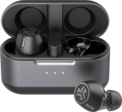 JLAB Epic Lab Edition True Wireless Svart