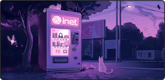 Inet Musmatta - Mjau Mjau 100%