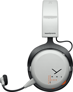 Beyerdynamic MMX 200 Wireless Grå