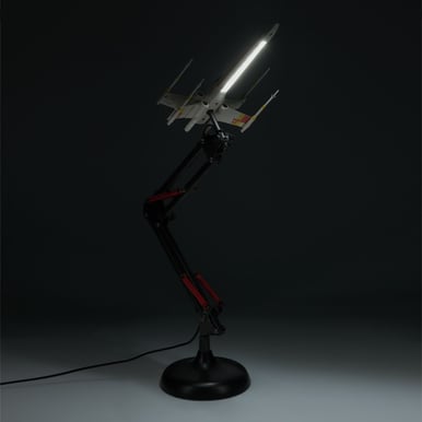 Star Wars X Wing Skrivbordslampa