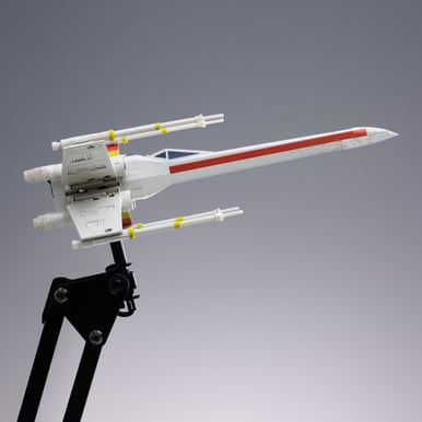 Star Wars X Wing Skrivbordslampa