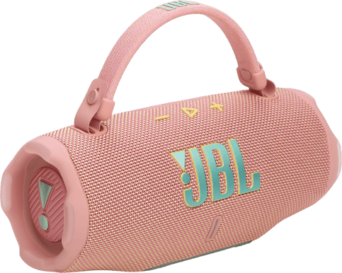 JBL Charge 6 Rosa