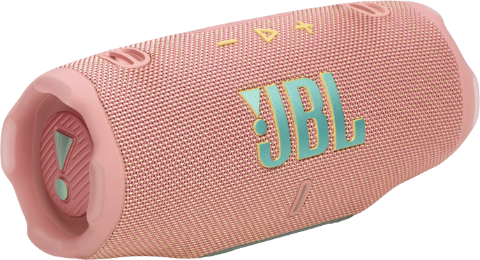 JBL Charge 6 Rosa