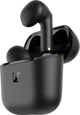 Sennheiser Accentum Open True Wireless Svart